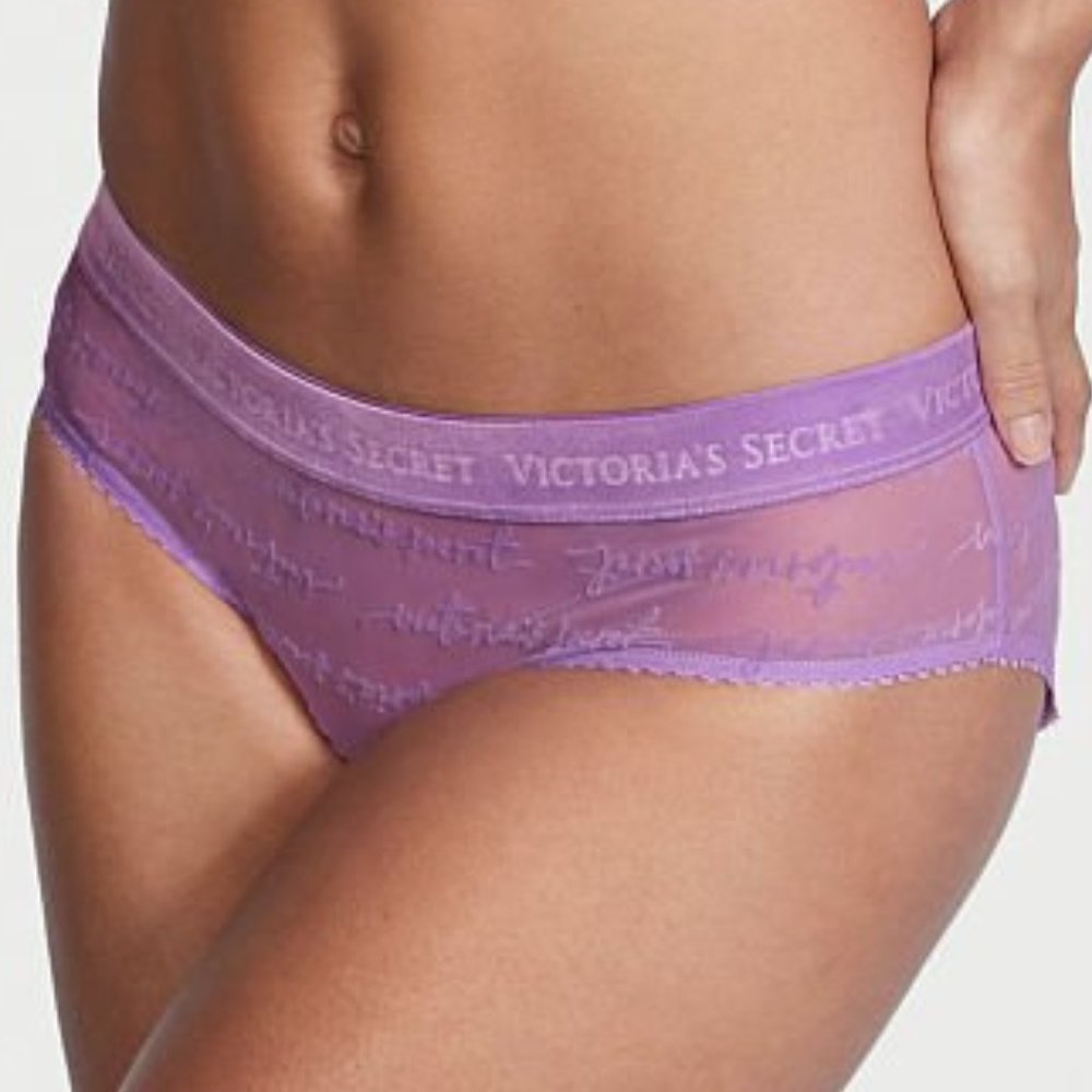 Victoria's Secret Sign Me Up Hiphugger Panty